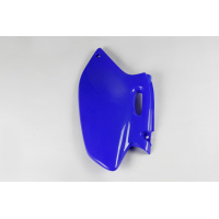 Fiancatine laterali / Lato sinistro - blu - Yamaha - PLASTICHE REPLICA - YA03813-089 - UFO Plast