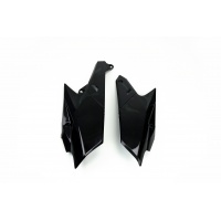Fiancatine Laterali nero per Yamaha YZF 250 (2014-18) - WRF 250 (2015-19) - YZF 450 (2014-17) - WRF 450 (2016-18) - PLASTICHE...