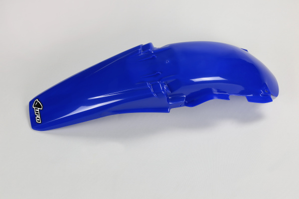 Parafango posteriore - blu - Yamaha - PLASTICHE REPLICA - YA02897-089 - UFO Plast
