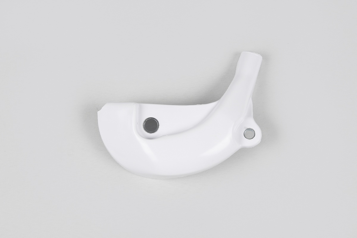 white for Yamaha YZ 125 - YZ 250 - YZF 400 - WRF 400 - YZF 250 - WRF 250 - YZF 426 - WRF 426 - YZF 450 - WRF 450 - REPLICA PL...