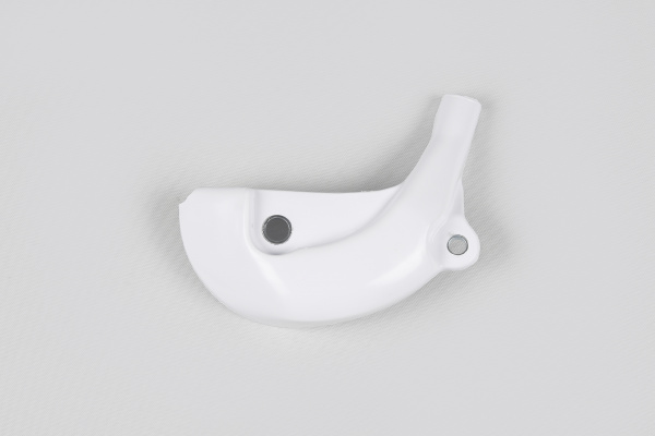 bianco per Yamaha YZ 125 - YZ 250 - YZF 400 - WRF 400 - YZF 250 - WRF 250 - YZF 426 - WRF 426 - YZF 450 - WRF 450 - PLASTICHE...