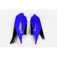 Fiancatine laterali - blu - Yamaha - PLASTICHE REPLICA - YA04859-089 - UFO Plast