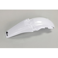 Rear fender - white 046 - Yamaha - REPLICA PLASTICS - YA02897-046 - UFO Plast