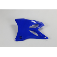 Convogliatori Radiatore blu per Yamaha YZ 80 (2002) - YZ 85 (2002-14) - PLASTICHE REPLICA - YA03855-089 - Ufo Plast