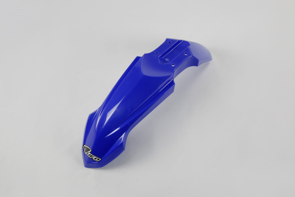Parafango anteriore - blu - Yamaha - PLASTICHE REPLICA - YA04846-089 - UFO Plast