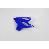 Radiator covers - blue 089 - Yamaha - REPLICA PLASTICS - YA04847-089 - UFO Plast
