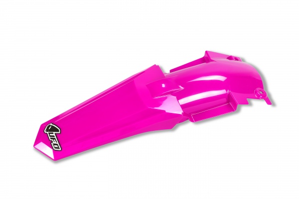 Rear fender / Restyling - neon pink - Yamaha - REPLICA PLASTICS - YA03857K-P - UFO Plast
