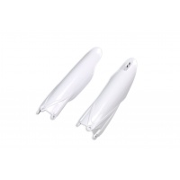 Parasteli bianco per Yamaha YZ 125 (2022-25) - YZ 250 (2022-25) - YZF 250 (2010-23) - YZF 450 (2010-22) - PLASTICHE REPLICA -...