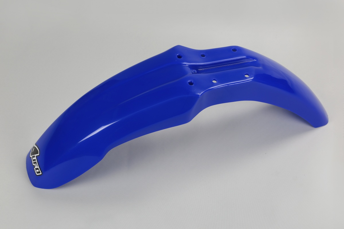 Parafango anteriore - blu - Yamaha - PLASTICHE REPLICA - YA02873-089 - UFO Plast