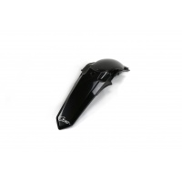 Parafango Posteriore nero per Yamaha YZ 125 (2015-21) - YZ 250 (2015-21) - PLASTICHE REPLICA - YA04843-001 - Ufo Plast