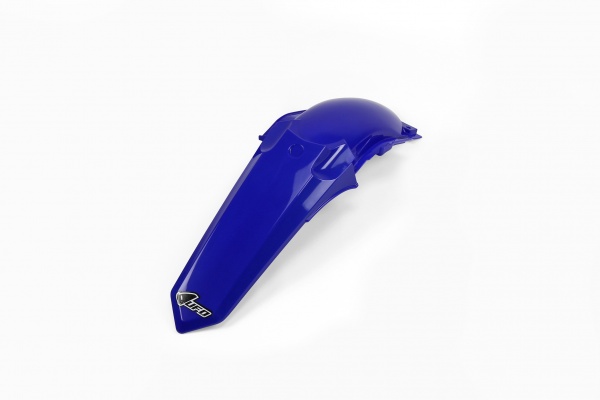 Parafango posteriore - blu - Yamaha - PLASTICHE REPLICA - YA04843-089 - UFO Plast