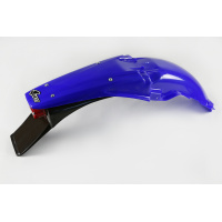 Parafango posteriore / Enduro - blu - Yamaha - PLASTICHE REPLICA - YA03814T-089 - UFO Plast
