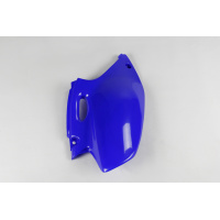 Fiancatine laterali / Lato destro - blu - Yamaha - PLASTICHE REPLICA - YA03812-089 - UFO Plast