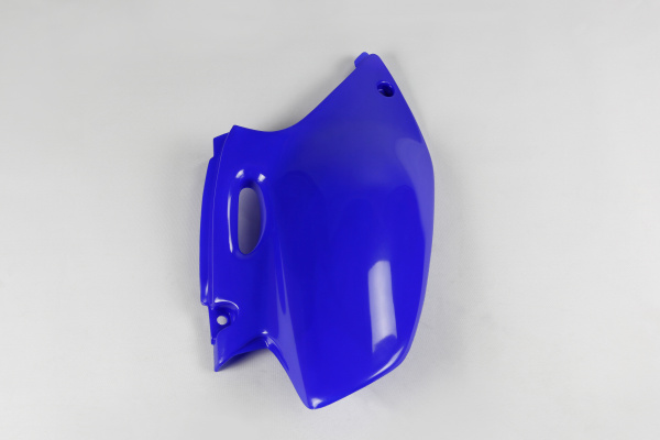 Fiancatine laterali / Lato destro - blu - Yamaha - PLASTICHE REPLICA - YA03812-089 - UFO Plast