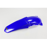 Rear fender - blue 089 - Yamaha - REPLICA PLASTICS - YA03845-089 - UFO Plast
