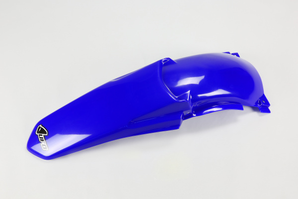 Parafango posteriore - blu - Yamaha - PLASTICHE REPLICA - YA03845-089 - UFO Plast