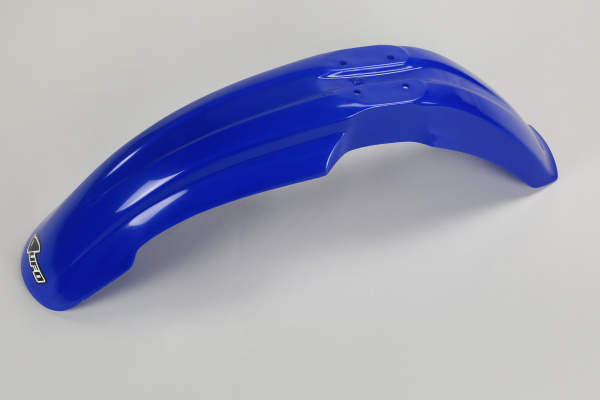 Parafango anteriore - blu - Yamaha - PLASTICHE REPLICA - YA03822-089 - UFO Plast