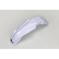 Parafanghi Anteriori bianco per Yamaha YZ 125 - YZ 250 - YZF 250 - WRF 250 - YZF 450 - WRF 450 - PLASTICHE REPLICA - YA04809-...