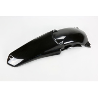 Rear fender - black - Yamaha - REPLICA PLASTICS - YA03845-001 - UFO Plast