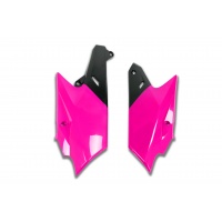 Fiancatine Laterali fuxia per Yamaha WRF 250 (2015-19) - YZF 450 (2014-17) - WRF 450 (2016-18) - PLASTICHE REPLICA - YA04839-... Fiancatine Laterali fuxia per Yamaha WRF 250 (2015-19) - YZF 450 (2014-17) - WRF 450 (2016-18) - PLASTICHE REPLICA - YA04839-...