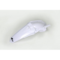 Rear fender - white 046 - Yamaha - REPLICA PLASTICS - YA04840-046 - UFO Plast
