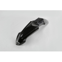 Front fender - black - Yamaha - REPLICA PLASTICS - YA04846-001 - UFO Plast