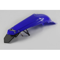 Parafango posteriore / Enduro LED - blu - Yamaha - PLASTICHE REPLICA - YA04817-089 - UFO Plast