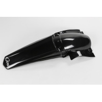 Rear Fender black for Yamaha YZF 250 (2006-09) - YZF 450 (2006-09) - REPLICA PLASTICS - YA03881-001 - Ufo Plast