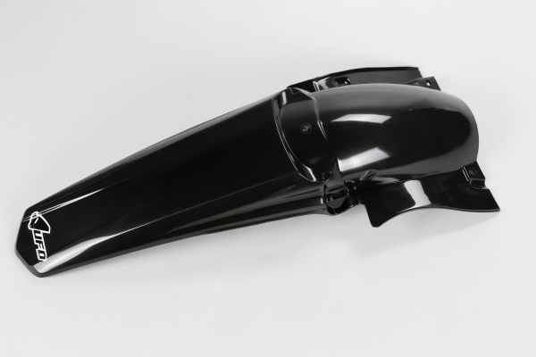 Parafango posteriore - nero - Yamaha - PLASTICHE REPLICA - YA03881-001 - UFO Plast