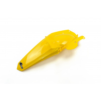 Parafango posteriore - giallo - Yamaha - PLASTICHE REPLICA - YA04840-101 - UFO Plast