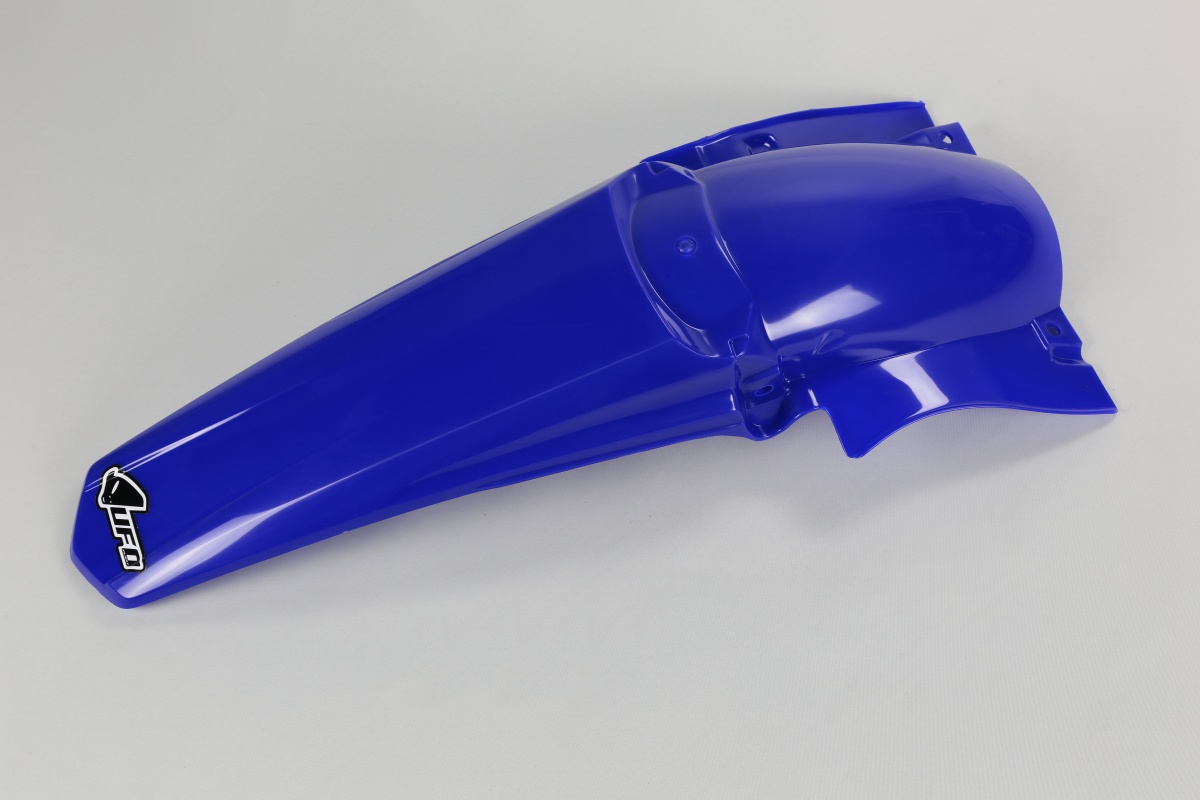 Parafango Posteriore blu per Yamaha YZF 250 (2006-09) - YZF 450 (2006-09) - PLASTICHE REPLICA - YA03881-089 - Ufo Plast