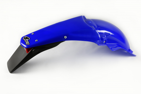 Parafango posteriore / Enduro - blu - Yamaha - PLASTICHE REPLICA - YA03868-089 - UFO Plast