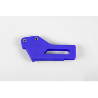 Chain Guide blue for Yamaha YZ 125 - YZ 250 - YZF 400 - WRF 400 - YZF 250 - WRF 250 - YZF 426 - WRF 426 - YZF 450 - REPLICA P...