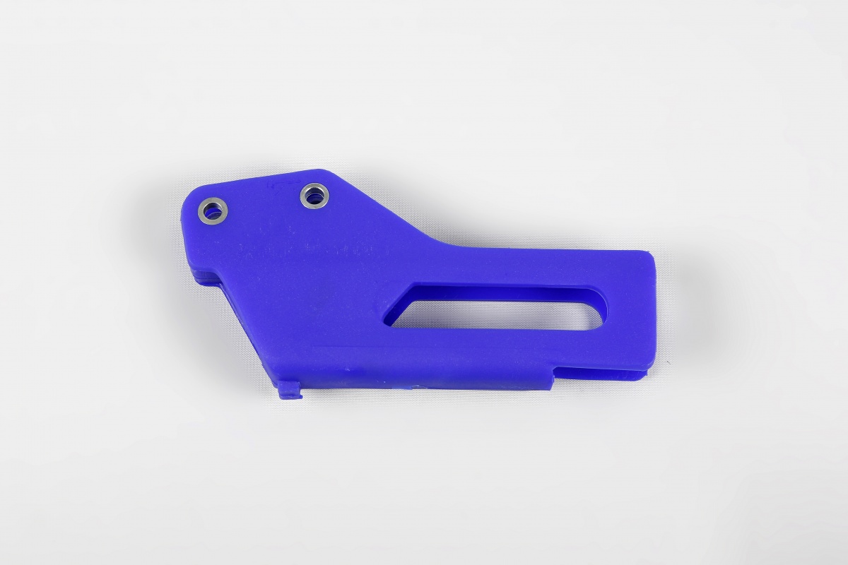 Chain Guide blue for Yamaha YZ 125 - YZ 250 - YZF 400 - WRF 400 - YZF 250 - WRF 250 - YZF 426 - WRF 426 - YZF 450 - REPLICA P...