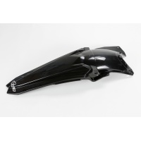 Rear fender - black - Yamaha - REPLICA PLASTICS - YA04818-001 - UFO Plast