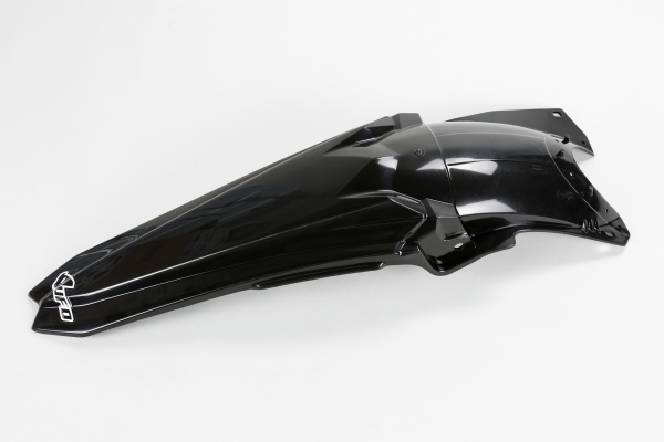 Rear fender - black - Yamaha - REPLICA PLASTICS - YA04818-001 - UFO Plast