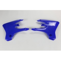 Radiator Covers blue for Yamaha YZF 250 (2003-05) - WRF 250 (2005-06) - YZF 450 (2003-05) - WRF 450 (2005-06) - REPLICA PLAST... Radiator Covers blue for Yamaha YZF 250 (2003-05) - WRF 250 (2005-06) - YZF 450 (2003-05) - WRF 450 (2005-06) - REPLICA PLAST...