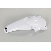 Rear fender - white 046 - Yamaha - REPLICA PLASTICS - YA03863-046 - UFO Plast