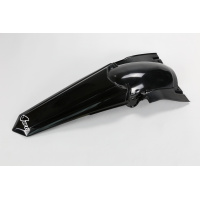 Rear fender - black - Yamaha - REPLICA PLASTICS - YA04810-001 - UFO Plast