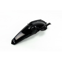 Parafango Posteriore nero per Yamaha YZF 250 (2014-18) - YZF 450 (2014-17) - PLASTICHE REPLICA - YA04840-001 - Ufo Plast Parafango Posteriore nero per Yamaha YZF 250 (2014-18) - YZF 450 (2014-17) - PLASTICHE REPLICA - YA04840-001 - Ufo Plast