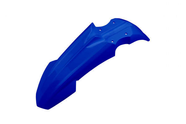 Parafango anteriore - blu - Yamaha - PLASTICHE REPLICA - YA04865-089 - UFO Plast