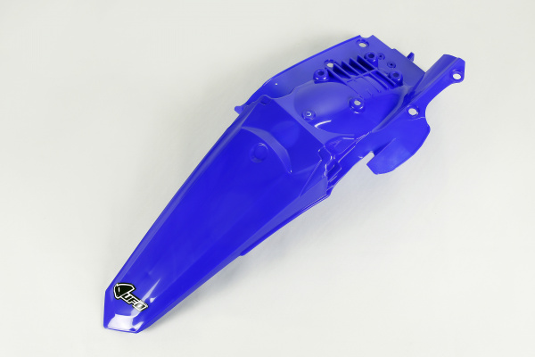 Parafango posteriore / Enduro no LED - blu - Yamaha - PLASTICHE REPLICA - YA04854-089 - UFO Plast