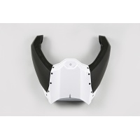 Coperchio Scatola Filtro bianco per Yamaha YZF 250 (2014-18) - WRF 250 (2015-19) - YZF 450 (2014-17) - WRF 450 (2016-18) - PL...