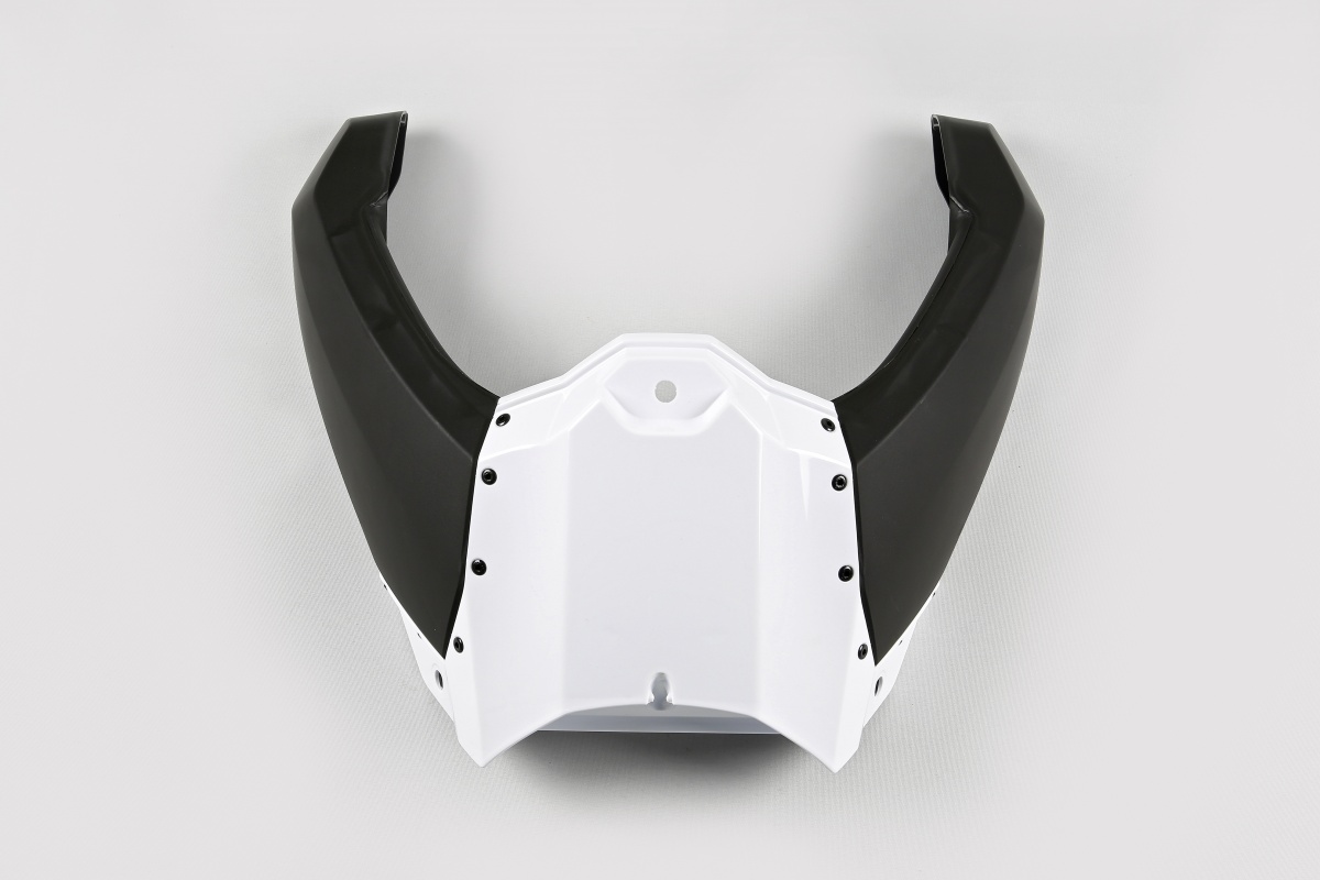 Coperchio Scatola Filtro bianco per Yamaha YZF 250 (2014-18) - WRF 250 (2015-19) - YZF 450 (2014-17) - WRF 450 (2016-18) - PL...