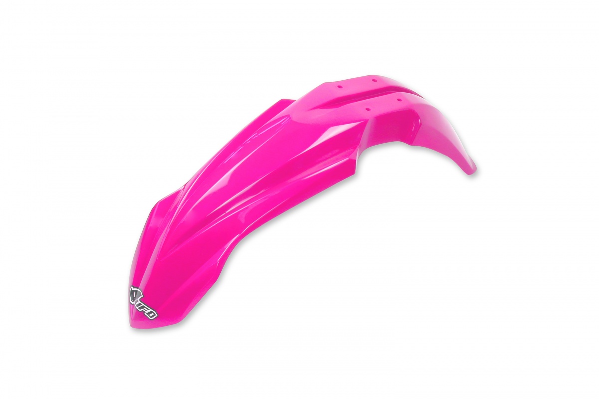 Parafanghi Anteriori fuxia per Yamaha YZ 125 - YZ 250 - YZF 250 - WRF 250 - YZF 450 - WRF 450 - PLASTICHE REPLICA - YA04809-P...