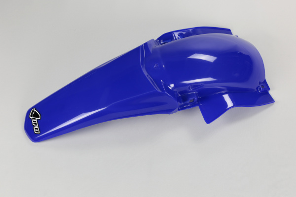 Parafango posteriore - blu - Yamaha - PLASTICHE REPLICA - YA03863-089 - UFO Plast