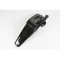 Parafango posteriore / Enduro no LED - nero - Yamaha - PLASTICHE REPLICA - YA04854-001 - UFO Plast