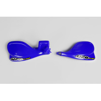 Mixed spare parts / Handguards - blue 089 - Yamaha - REPLICA PLASTICS - YA03807-089 - UFO Plast
