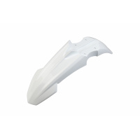 Parafanghi Anteriori bianco per Yamaha YZ 65 (2019-25) - PLASTICHE REPLICA - YA04865-046 - Ufo Plast