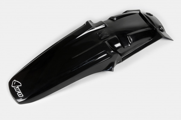 Rear fender - black - Yamaha - REPLICA PLASTICS - YA02858-001 - UFO Plast